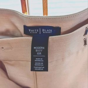 White House Black Market Dress Pants